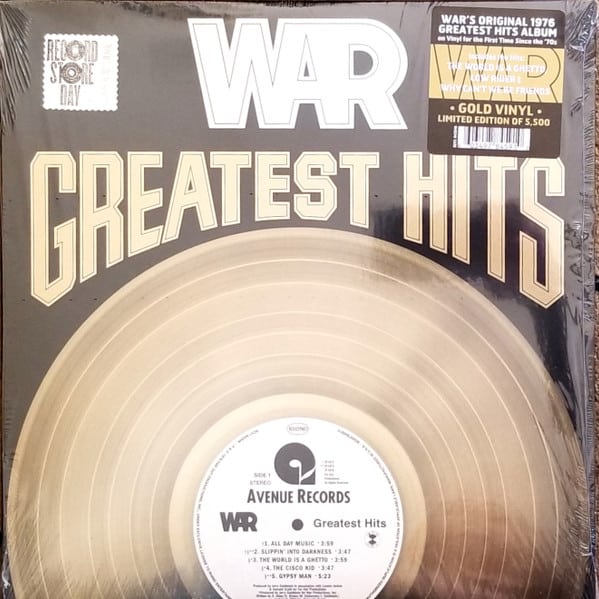 War – Greatest Hits