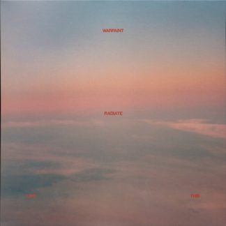 Warpaint – Warpaint – Radiate