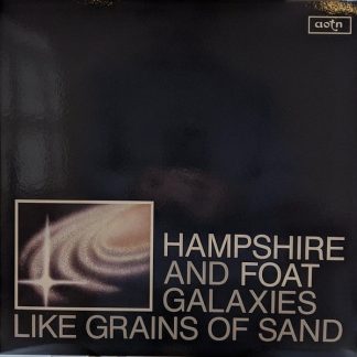Warren Hampshire – Galaxies Like Grains Of Sand