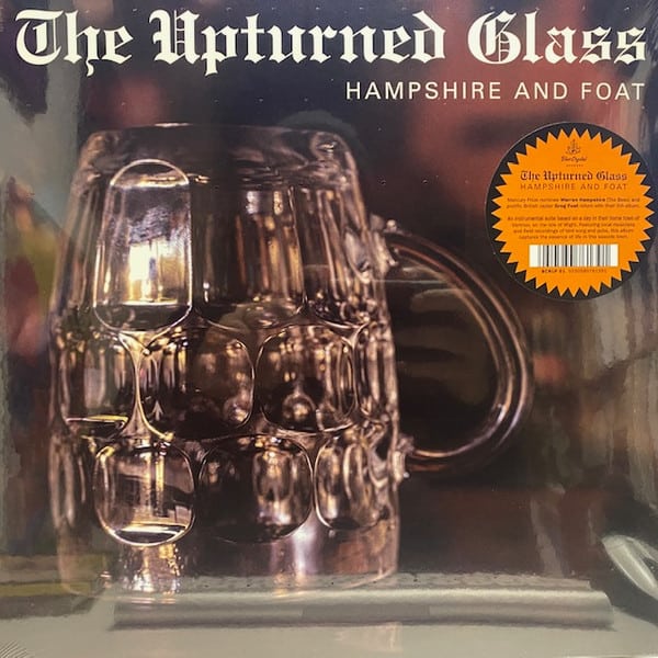Warren Hampshire – The Upturned Glass