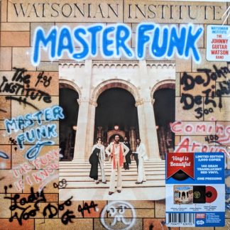 Watsonian Institute – Master Funk