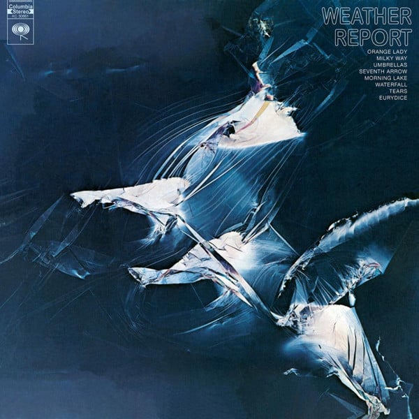 WEATHER REPORT – Weather Report