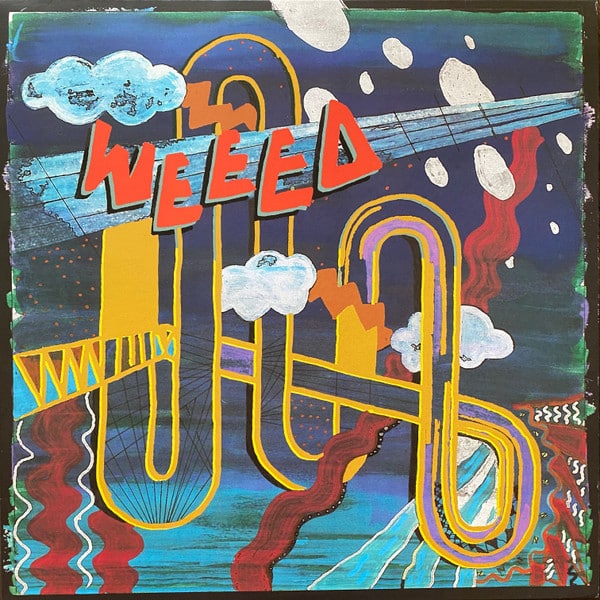Weeed – You Are The Sky