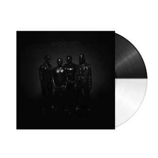 Weezer (The Black Album) (LP color)