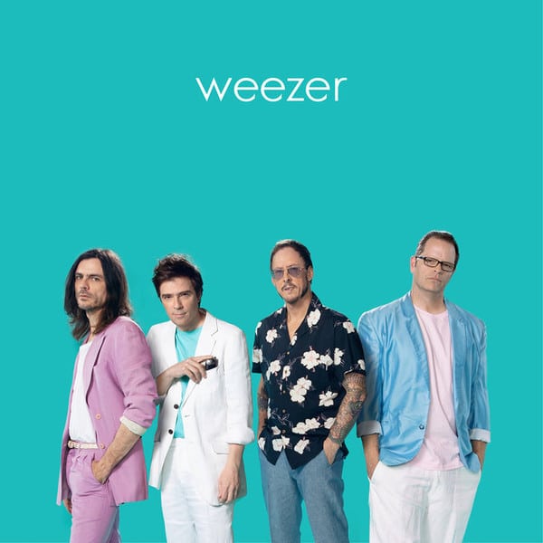 Weezer – Weezer –