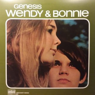Wendy & Bonnie – Genesis