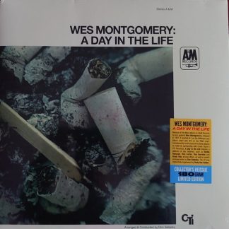 Wes Montgomery – A Day In The Life