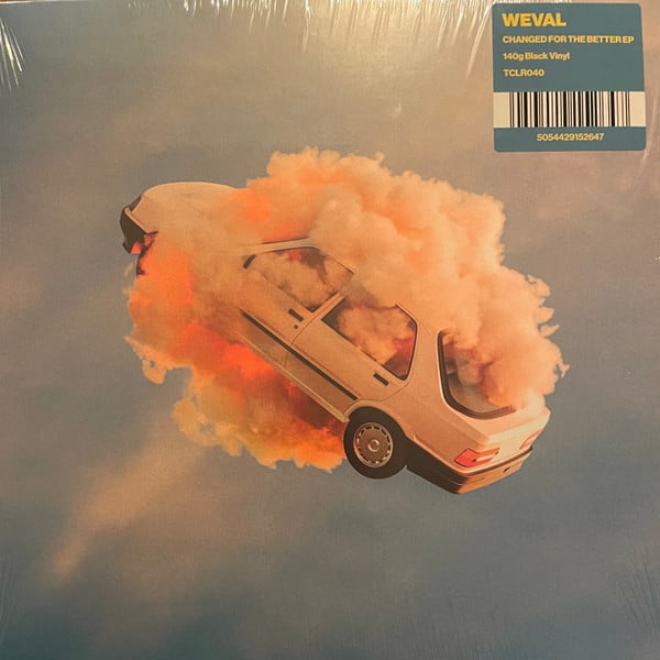Weval – Changed For The Better EP