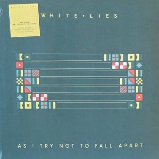 White Lies (2) – As I Try Not To Fall Apart
