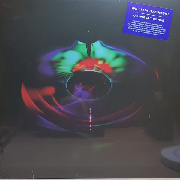 William Basinski – On Time Out Of Time