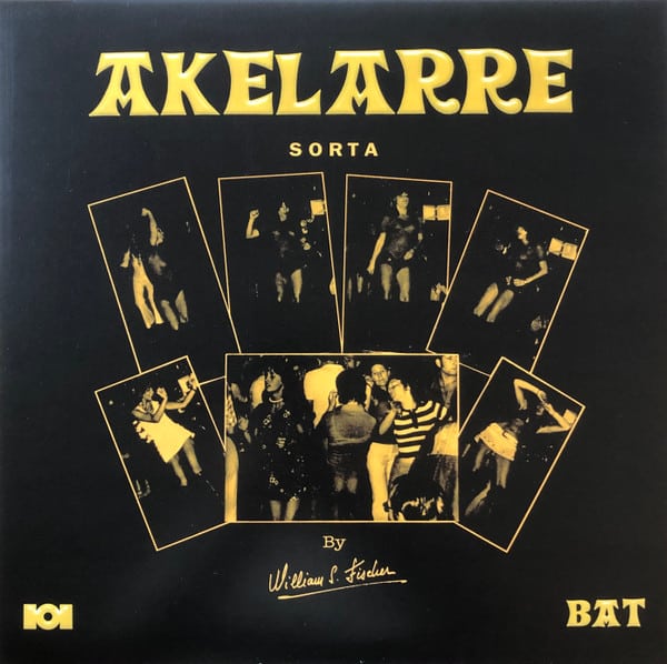 William S. Fischer – Akelarre Sorta