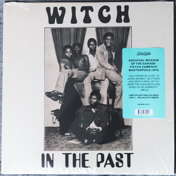 Witch (3) – In the Past