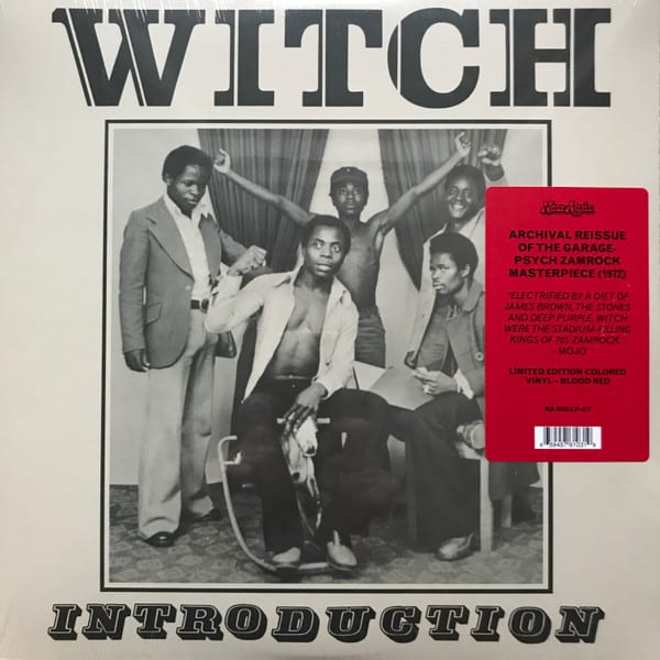 Witch (3) – Introduction
