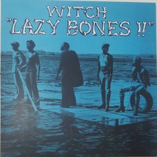 Witch (3) – Lazy Bones!!