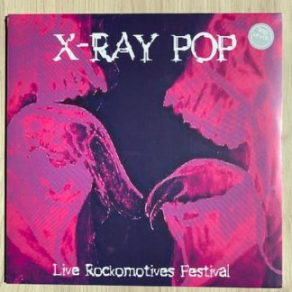 X-Ray Pop – Live Rockomotives Festival