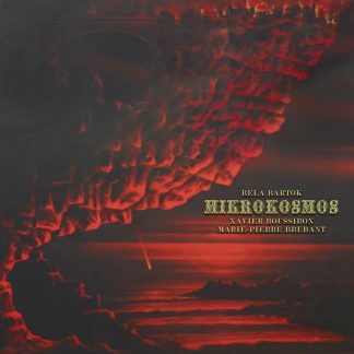 Xavier Boussiron – Mikrokosmos