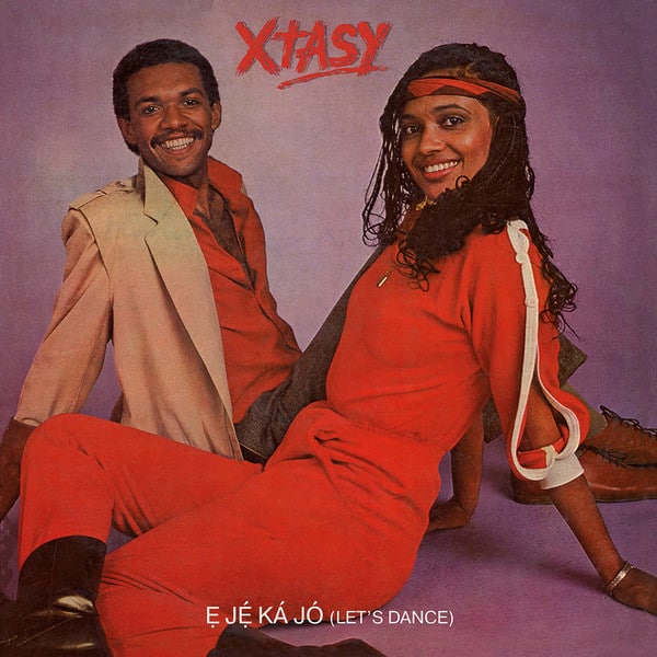 Xtasy – E Je Ka Jo (Let’s Dance)