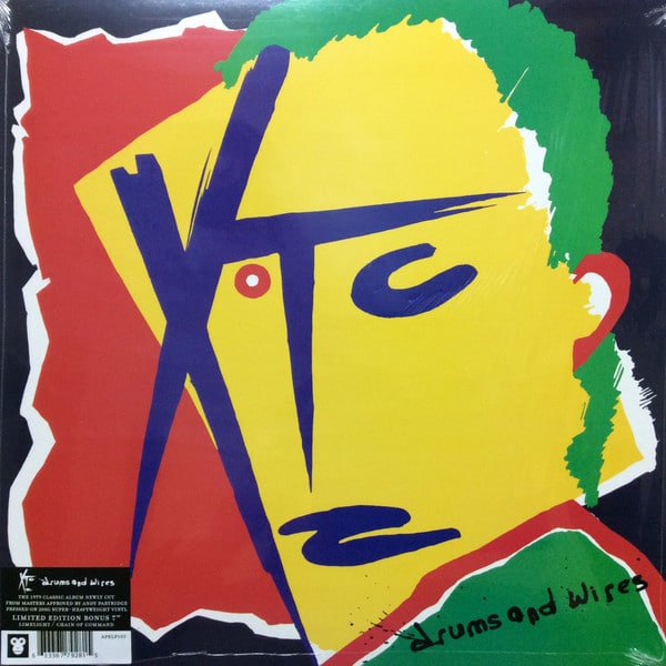 XTC – Drums And Wires