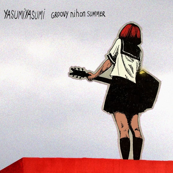 Yasumiyasumi – groovy nihon summer