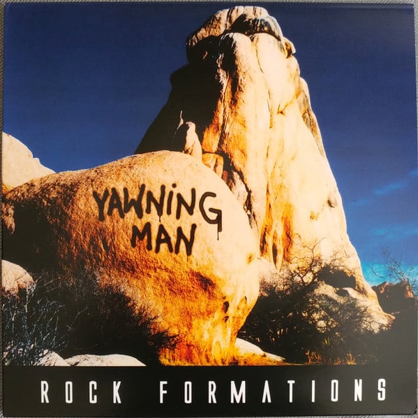 Yawning Man – Rock Formations