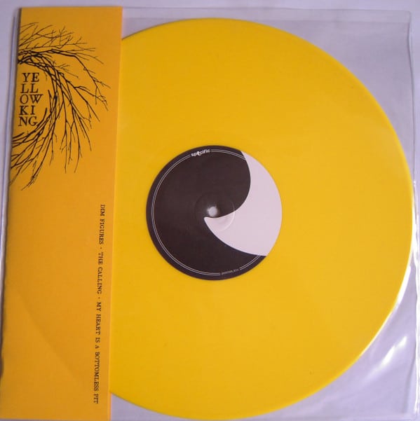 Yellow King – Yellow King