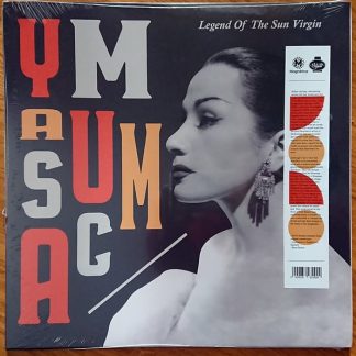 Yma Sumac – Legend Of The Sun Virgin