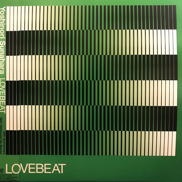 Yoshinori Sunahara – Lovebeat 2021 Optimized Re-Master