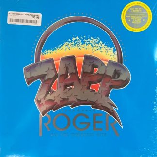 Zapp & Roger – All The Greatest Hits