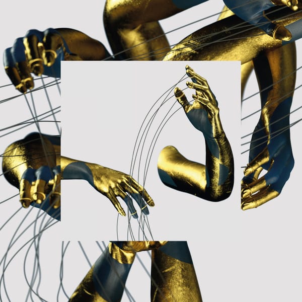 Zoë McPherson – String Figures