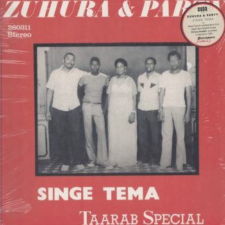 Zuhura & Party – Singe Tema