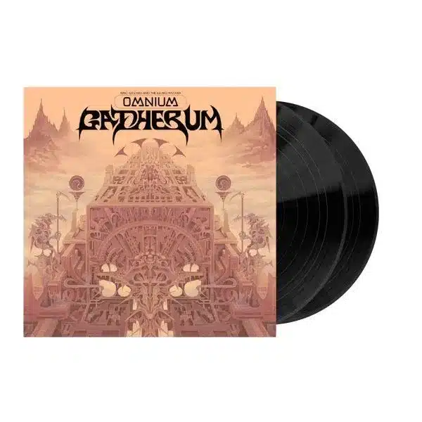 Omnium Gatherum (2LP black)