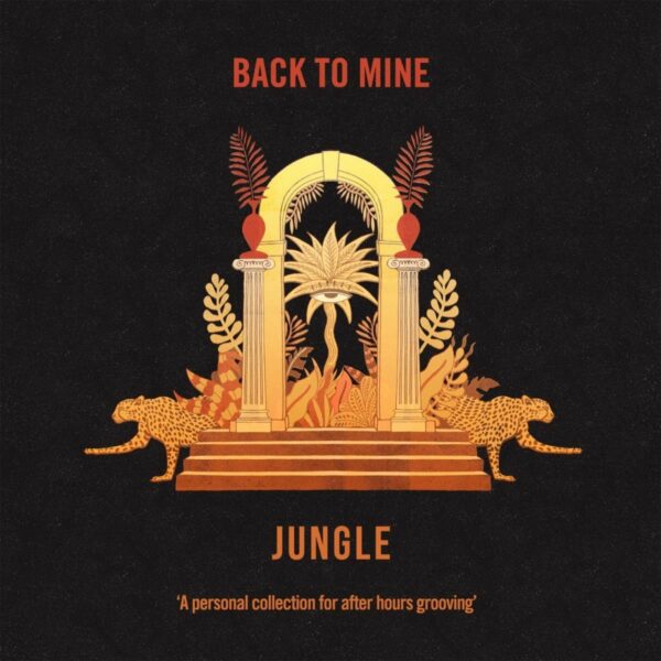 Back To Mine – Jungle