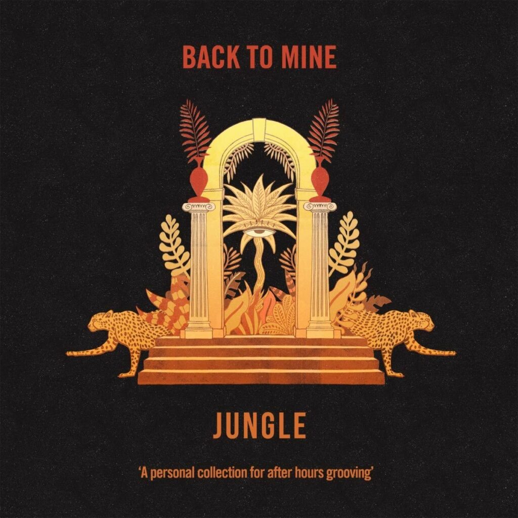 Back To Mine – Jungle