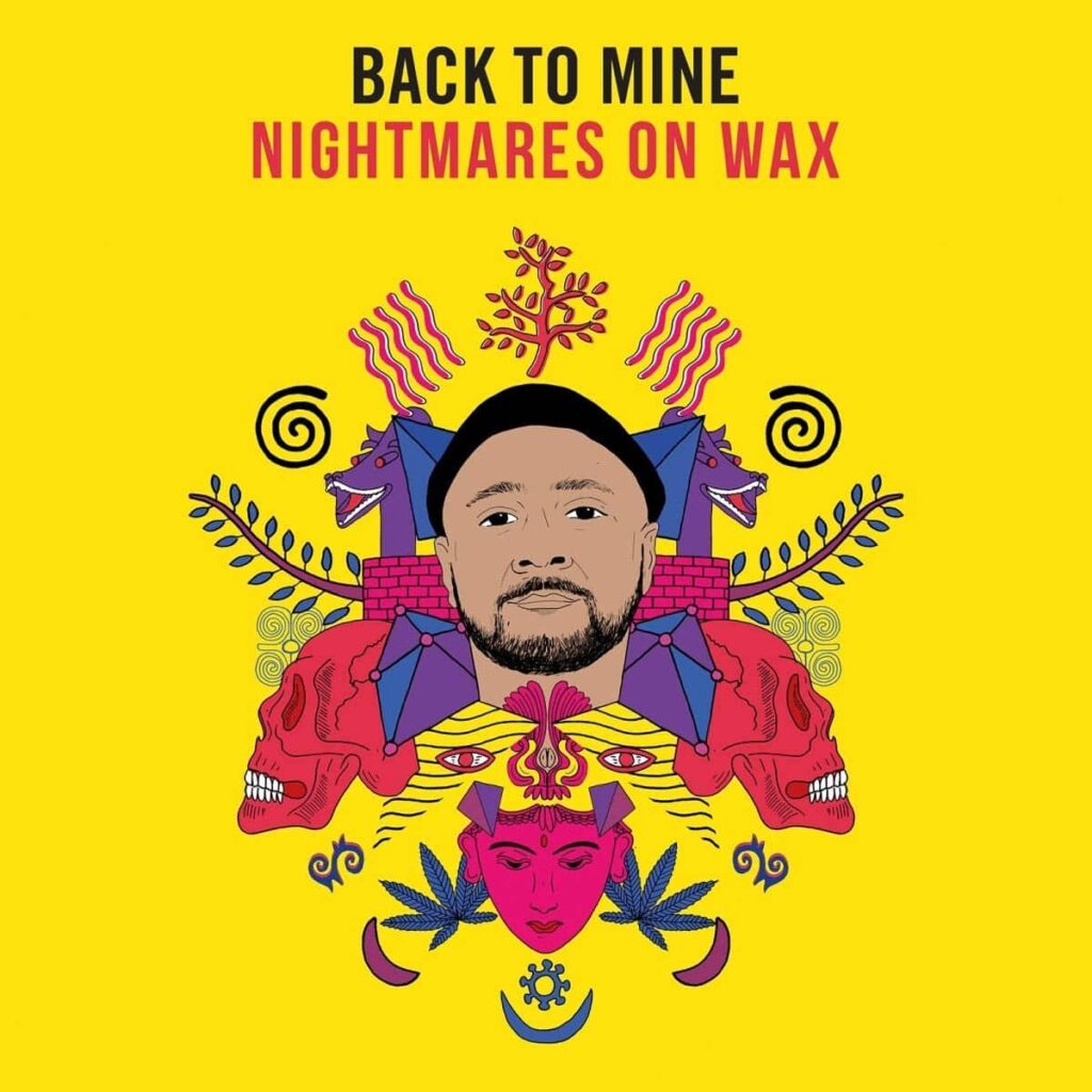 Back To Mine – Nightmares On Wax