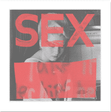 Various SEX - WE ARE NOT IN THE LEAST AFRAID OF RUINS