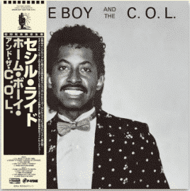 HOME BOY AND THE C.O.L. HOME BOY AND THE C.O.L.