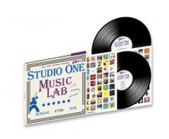 Soul Jazz Records Presents Studio One Music Lab