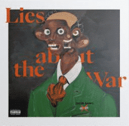 JACOB BANKS Lies About The War