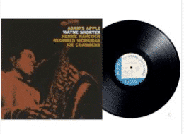 WAYNE SHORTER Adam's Apple
