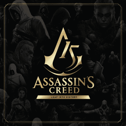 Various Artists Assassin’s Creed: Leap Into History (Original Soundtrack)