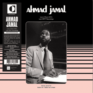 Ahmad Jamal Live In Paris (1971) (Lost ORTF Recordings)