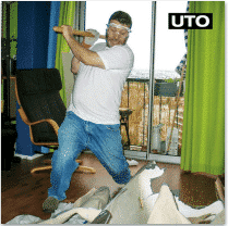UTO TOUCH THE LOCK