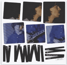THE CHARLATANS LIVE AT READING FESTIVAL 1992