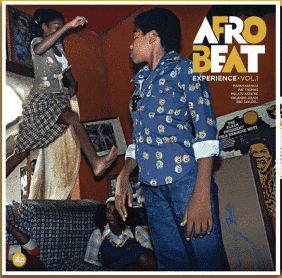AFROBEAT Experience Vol.1