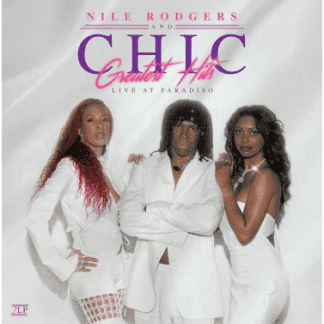 nile rodgers & chic live au paradiso