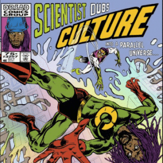 Scientist Dubs Culture Into a Parallel Universe