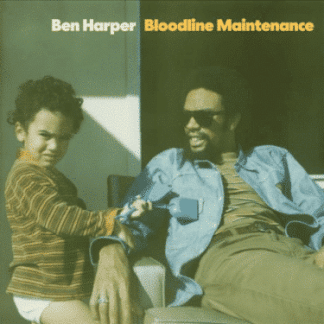 Ben Harper Bloodline Maintenance