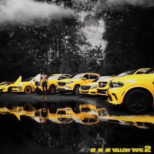 Key Glock – Yellow Tape 2