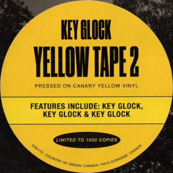 Key Glock – Yellow Tape 2