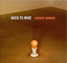 Various Back To Mine – Groove Armada